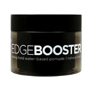 Style Factor EDGEBOOSTER Hideout Strong Hold Nature Black 3.38 oz - BRAID BEAUTY