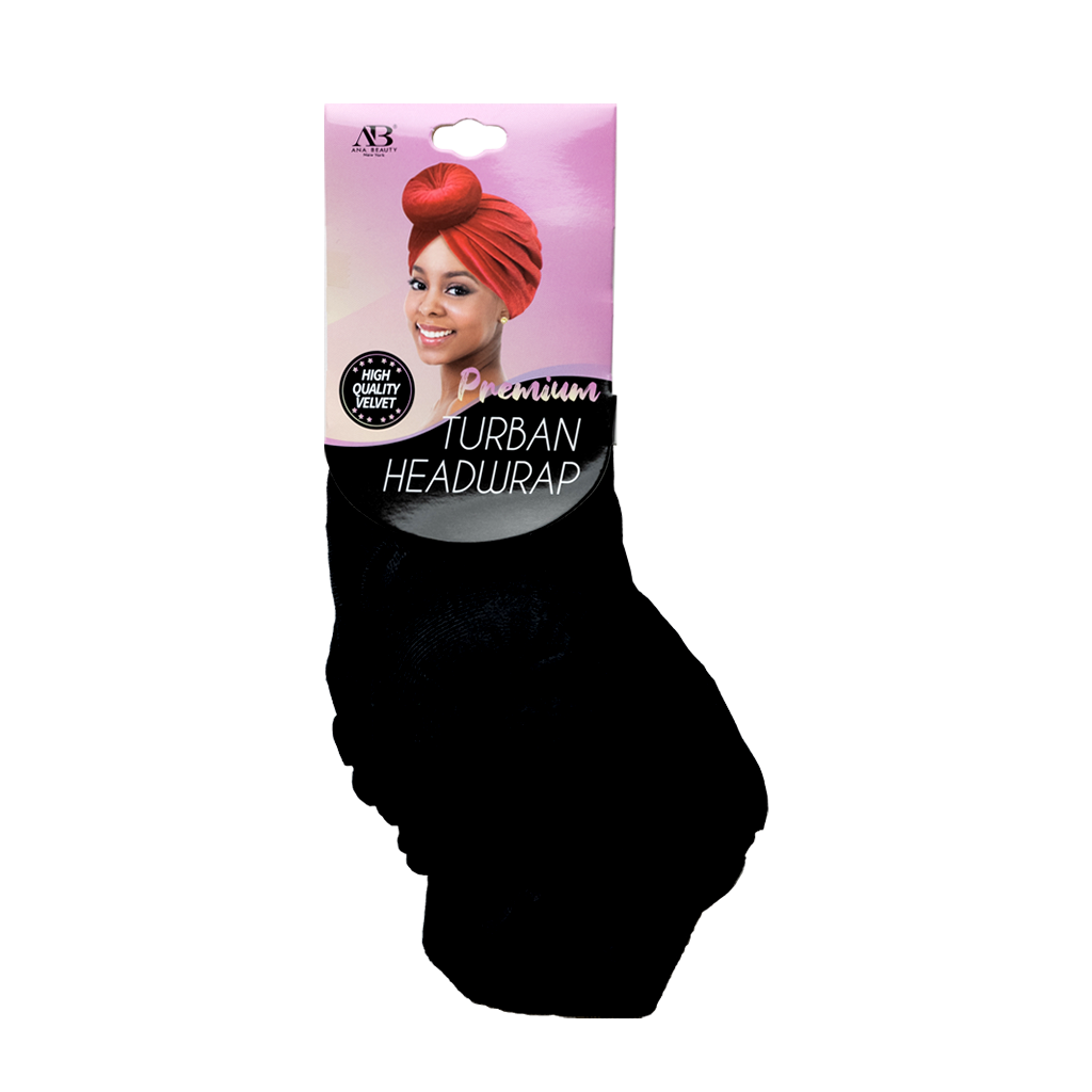 Hair Styling Turban BRAID BEAUTY hair-styling-turban-braid-beauty