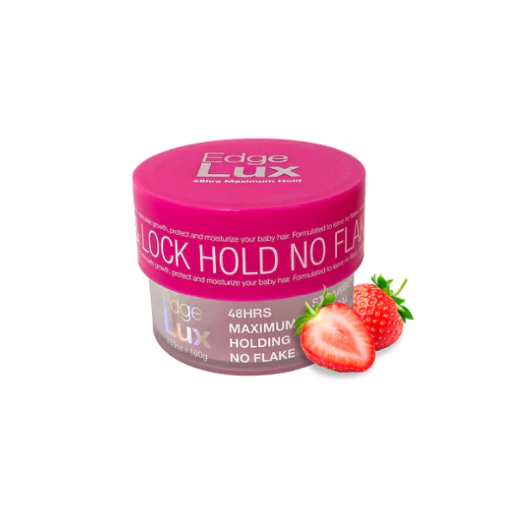 Lux Collection Edge Lux 48 Hour Maximum Hold 3.53oz | BRAID