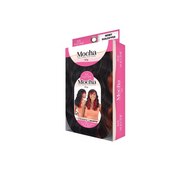 Mayde Beauty Mocha Human Hair Blend Wig -HONEY- - BRAID BEAUTY