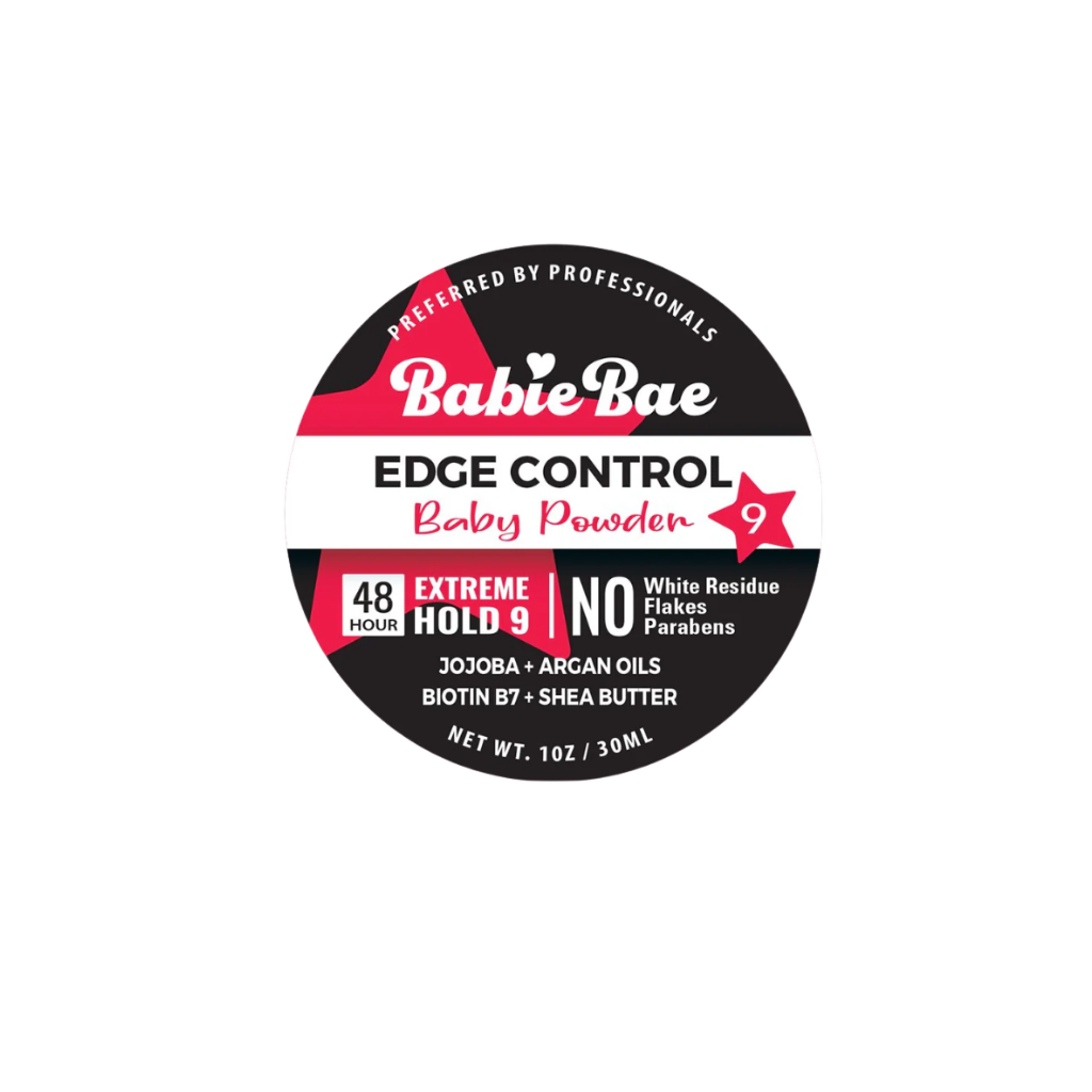 Babie Bae Edge Control Gel 1oz