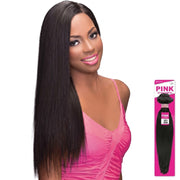 Beauty Elements SOPRANO PINK REMI HUMAN HAIR STRAIGHT - BRAID BEAUTY