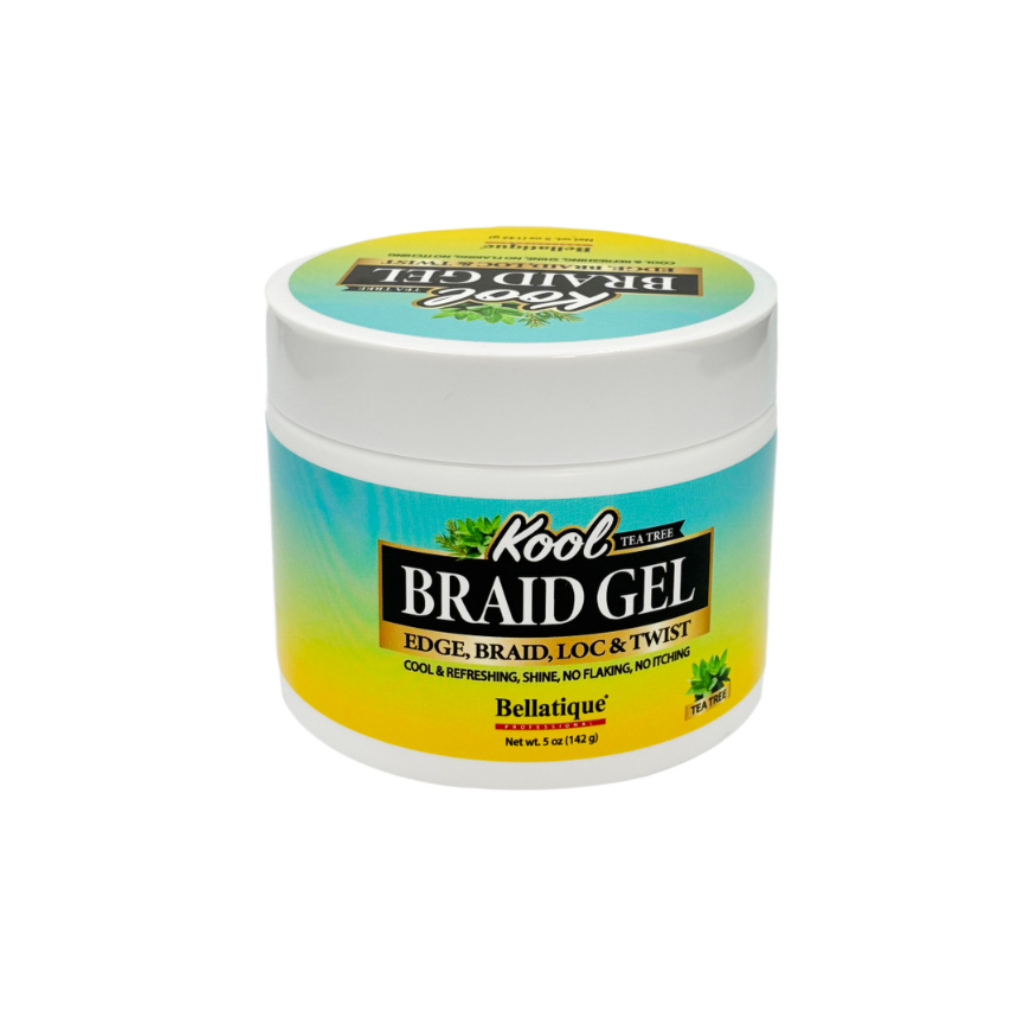 BELLATIQUE Edge, Braid, Loc & Twist - Kool