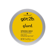 göt2b Glued Spiking Wax 2 oz - BRAID BEAUTY