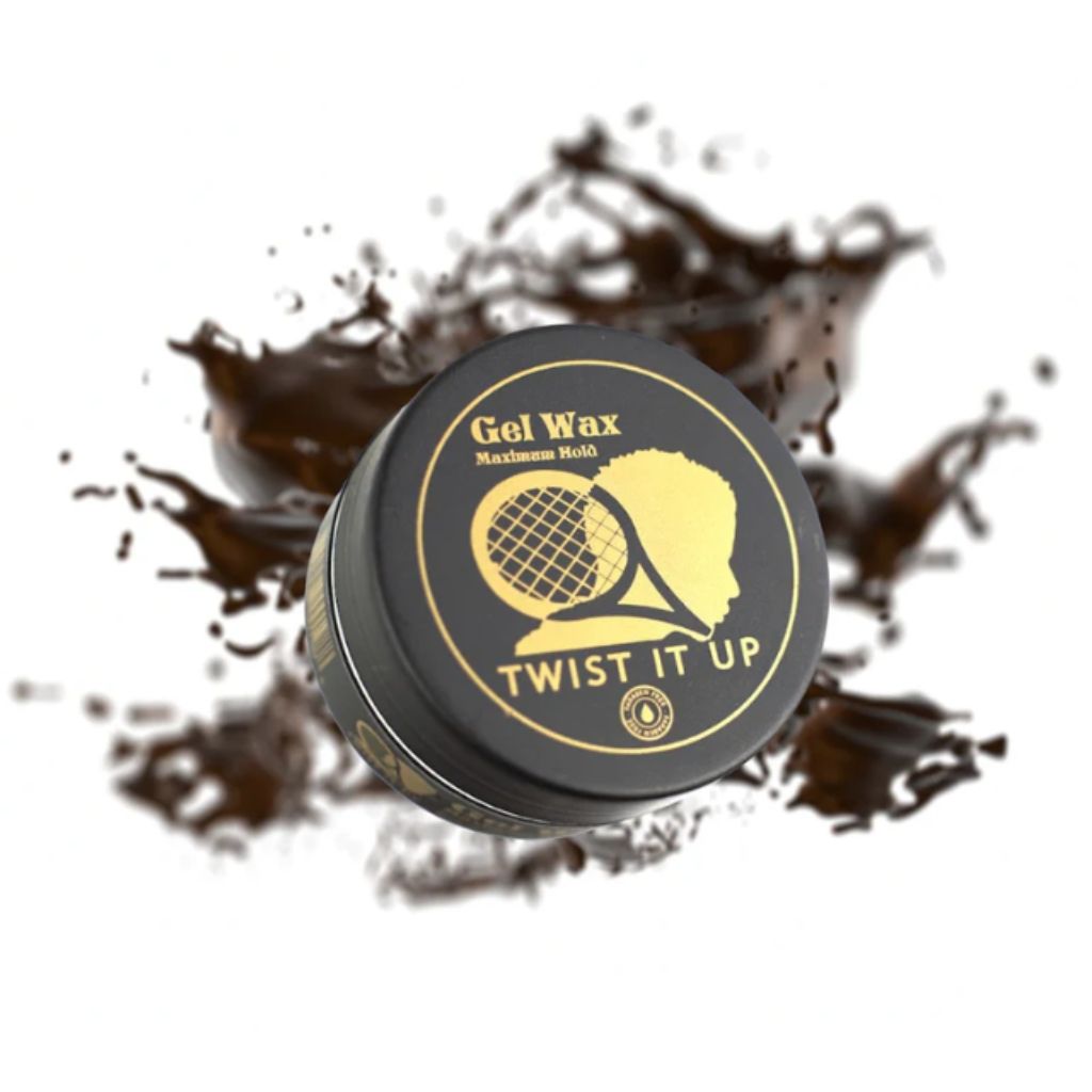 TWIST IT UP HAIR GEL WAX - BRAID BEAUTY