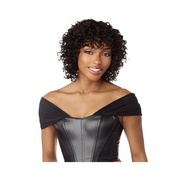 Sensationnel Human Hair Weave Empire 3Pcs Springy Spiral 10S - BRAID BEAUTY