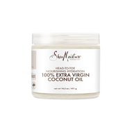SheaMoisture Head to Toe Nourishing Hydration 100%Extra Virgin Coconut Oil - BRAID BEAUTY