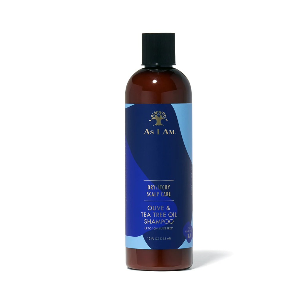 As I Am Dry & Itchy Scalp Care Leave In Conditioner 8 oz