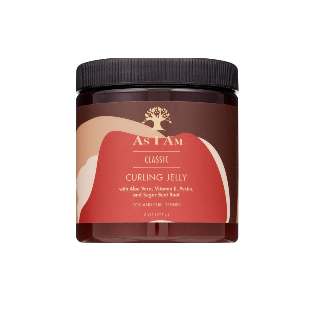 As I Am Classic Curling Jelly 8 oz