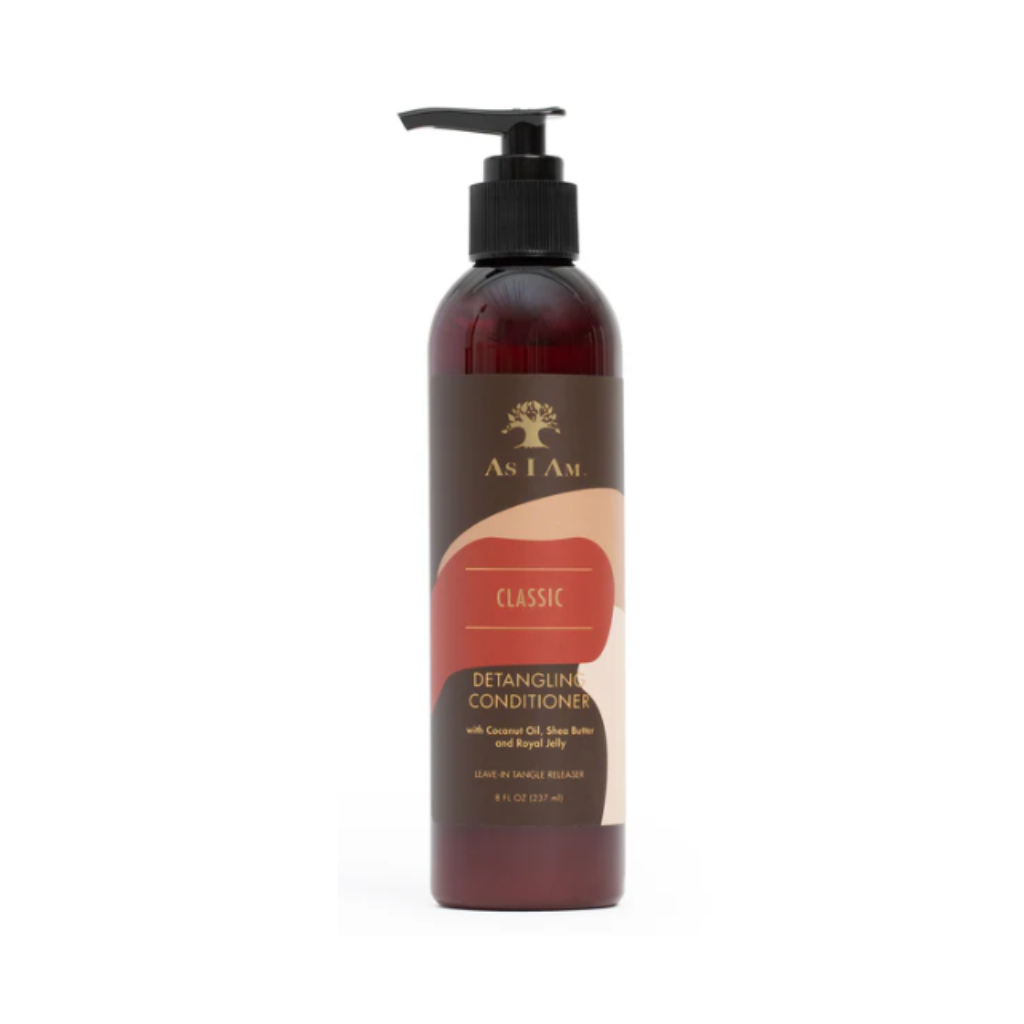 As I Am Classic Detangling Conditioner - BRAID BEAUTY