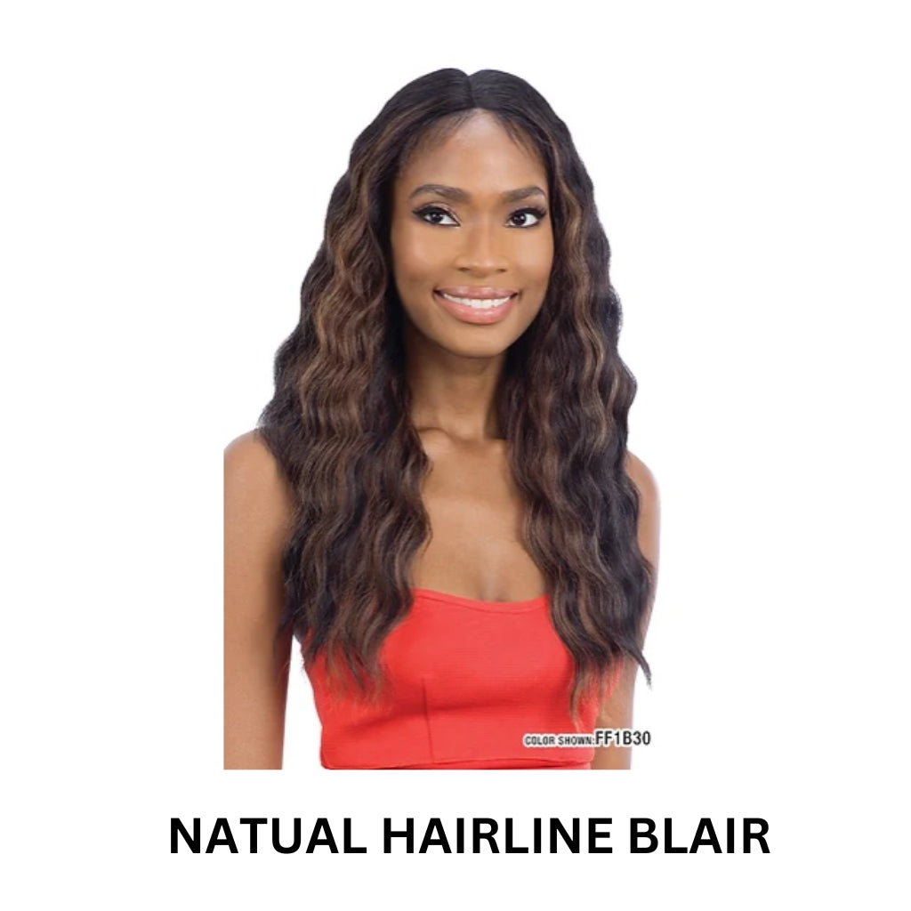 Mayde Beauty Lace Front Wig Natural Hairline Lace N Lace BLAIR - BRAID BEAUTY