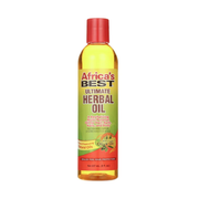 Africa's Best Ultimate Herbal Oil 8 OZ - BRAID BEAUTY