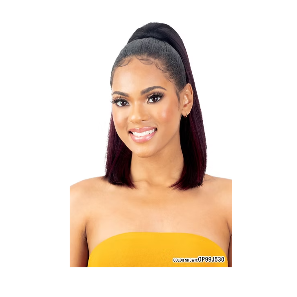 Mayde Beauty Candy Ponytail -JELLY DIP 14"-