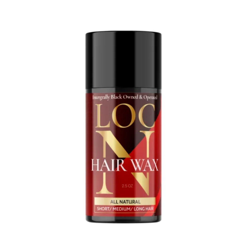 LOCN HAIR WAX STICK - BRAID BEAUTY