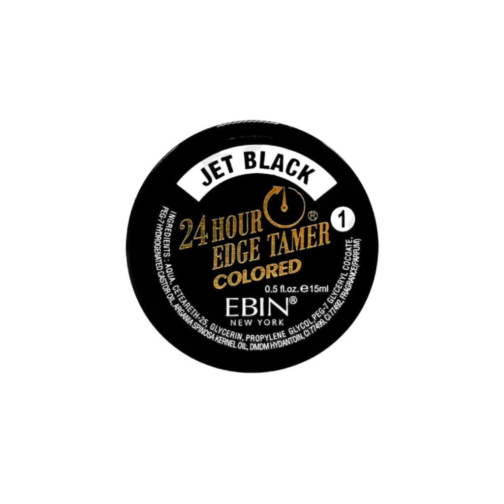 EBIN 24 HOUR COLORED EDGE TAMER 0.5 oz - BRAID BEAUTY