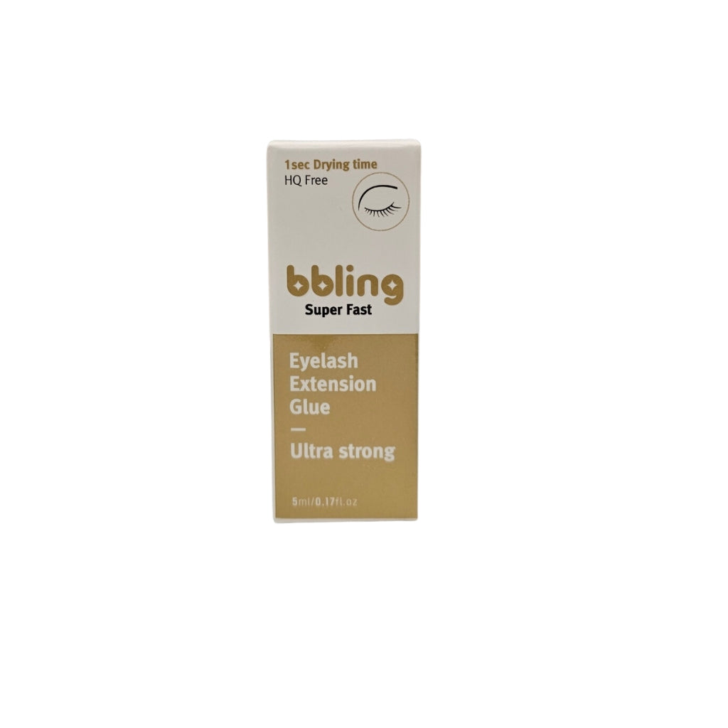 bbling Eyelash Extension Glue - BRAID BEAUTY