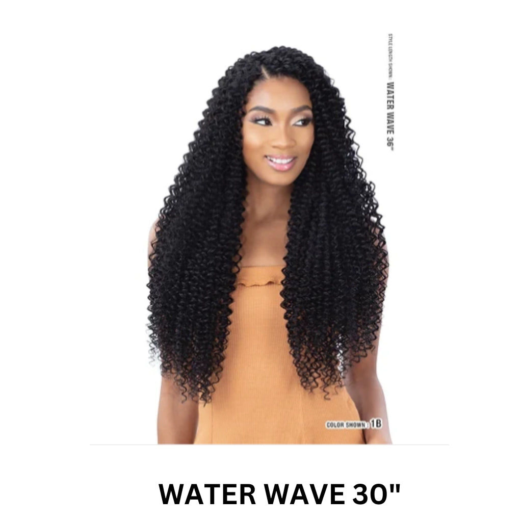 Mayde Beauty Bloom Bundle Weaving WATER WAVE 30" - BRAID BEAUTY