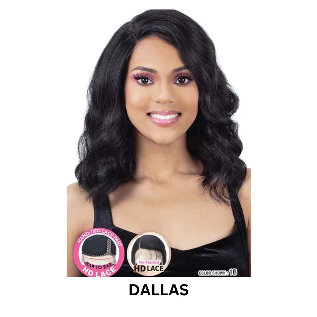 Mayde Beauty Candy HD Lace Front WIG -DALLAS- - BRAID BEAUTY