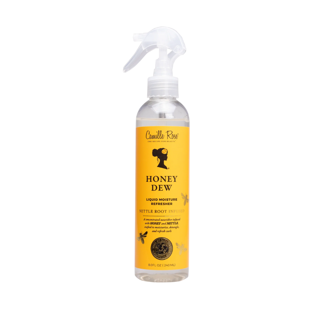 Camille Rose Honey Dew- Liquid Moisture Refresher 8 oz