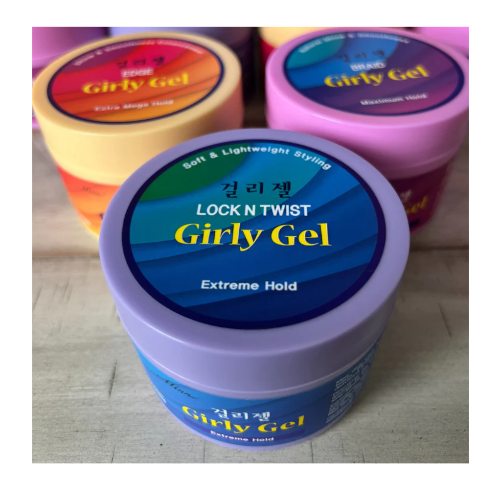 Girly Gel 7 oz