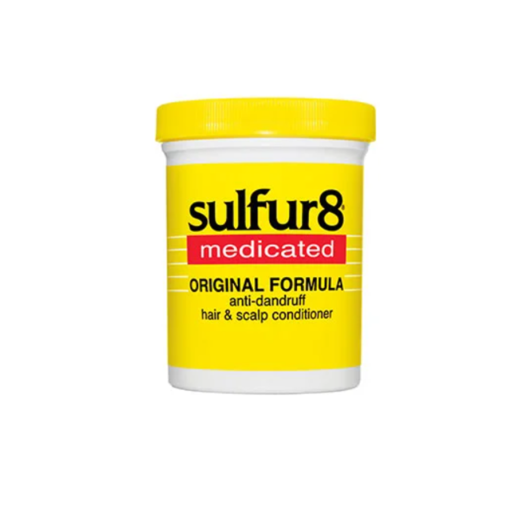 Sulfur8 Hair & Scalp Conditioner Original - BRAID BEAUTY