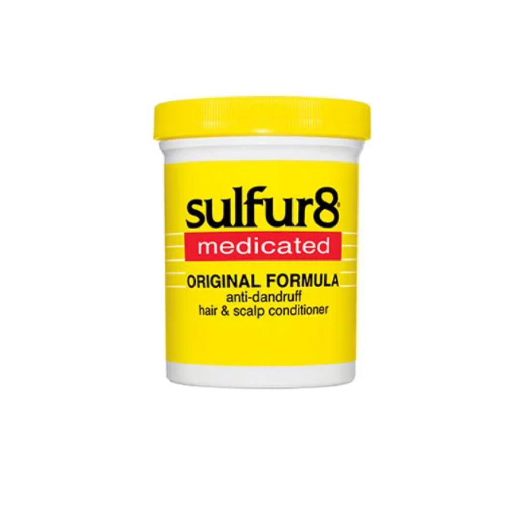 Sulfur8 Hair & Scalp Conditioner Original