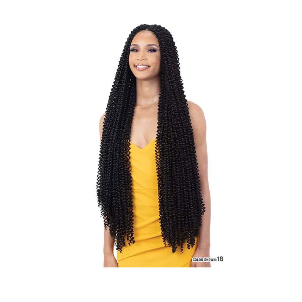 Mayde Beauty 3X WATER CURL EXTRA LONG 26" - BRAID BEAUTY