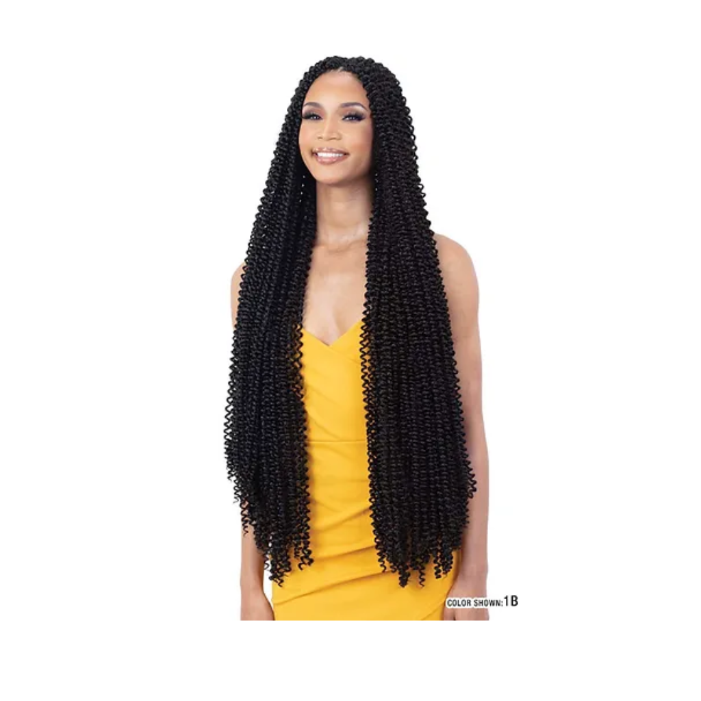 Mayde Beauty 3X WATER CURL EXTRA LONG 26"