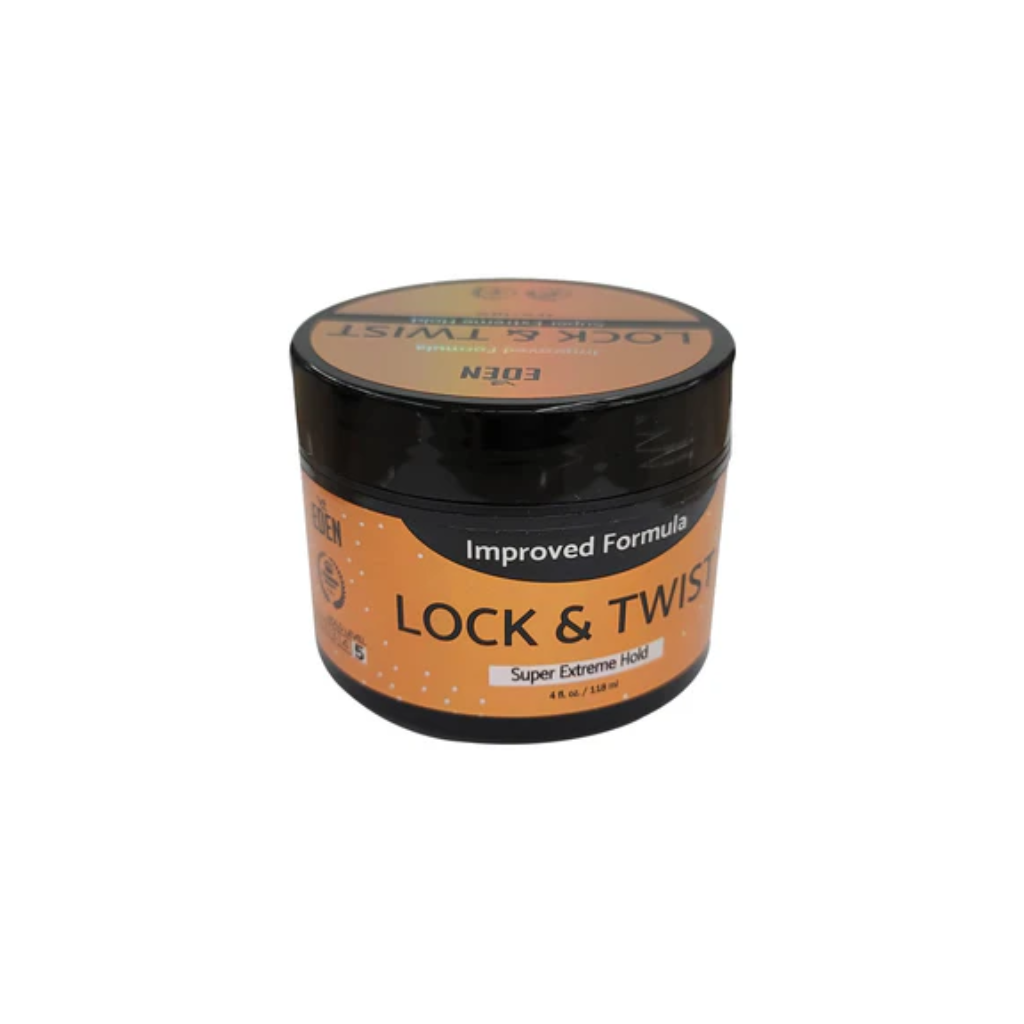 EDEN Lock and Twist Super Extreme Hold Pomade