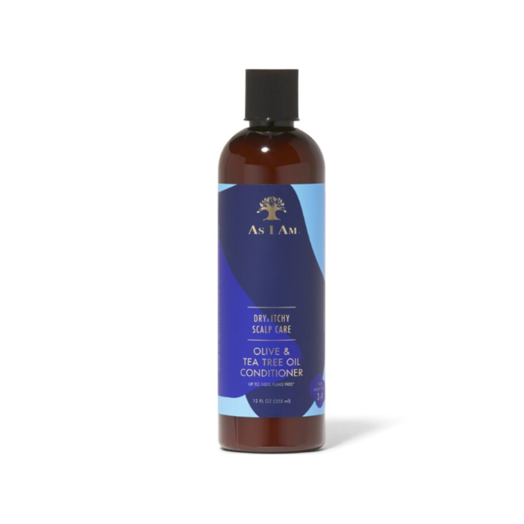 As I Am Dry & Itchy Scalp Care Conditioner 12 oz