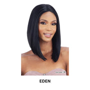 Mayde Beauty Synthetic Hair Axis Lace Front Wig - EDEN- - BRAID BEAUTY