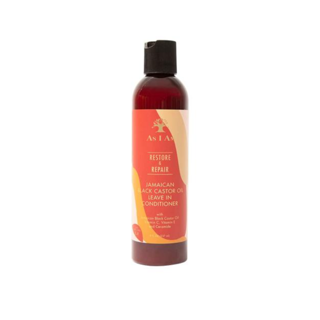 As I Am Jamaican Black Castor Oil Leave in Conditioner