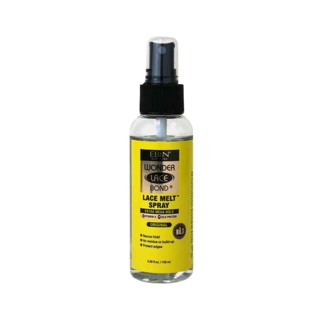 EBIN NEW YORK WONDER LACE BOND LACE MELT SPRAY3.39 oz - BRAID BEAUTY