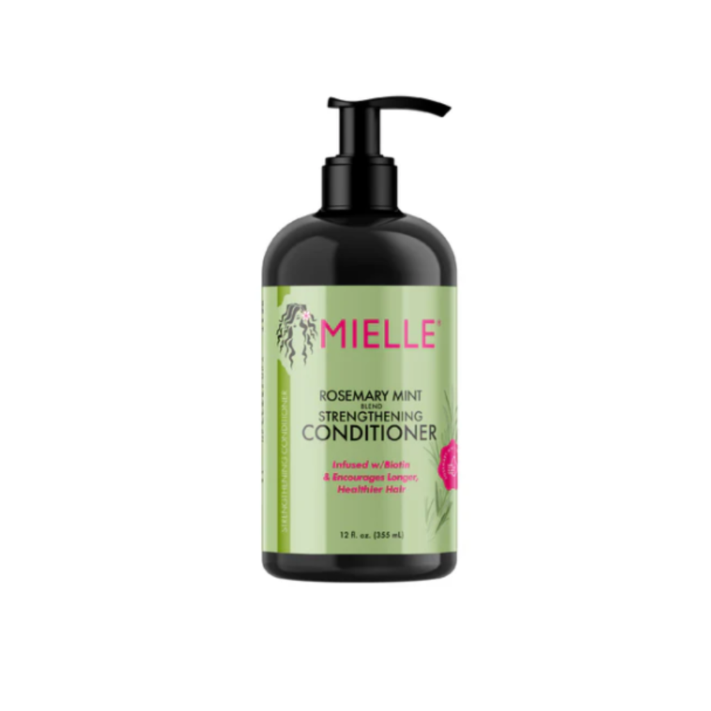 Mielle Organics Rosemary Mint Strengthening Leave-in Conditioner 12 oz