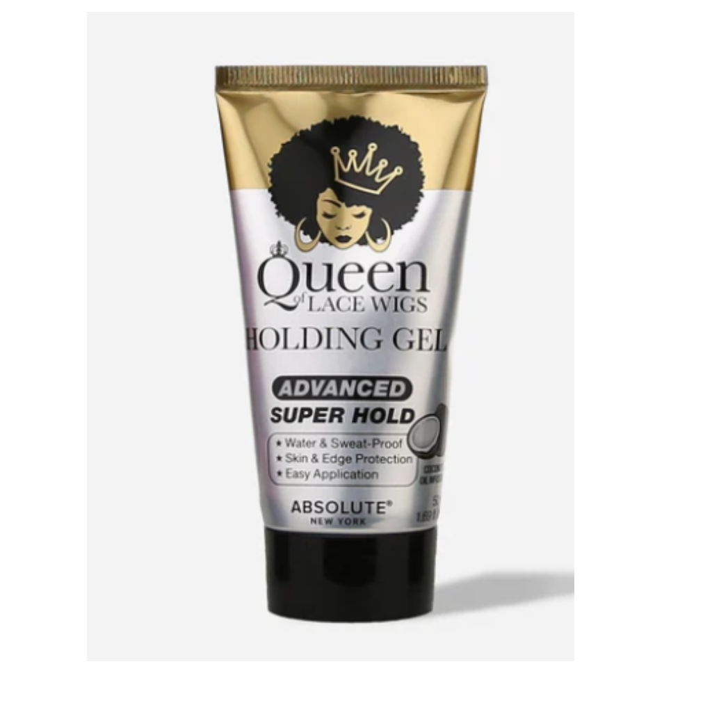 Queen of Lace Wigs Holding Gel Extreme Ultra Hold 1.65 oz