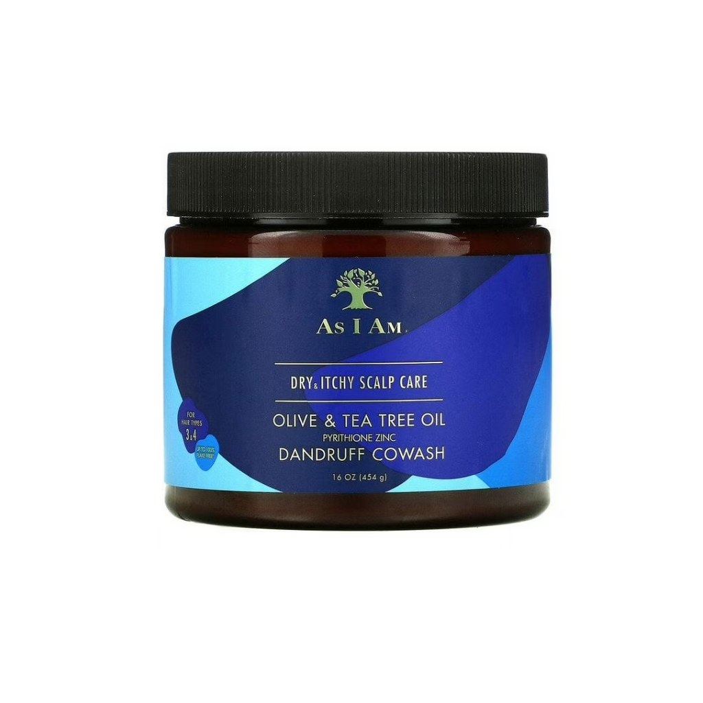 As I Am Dry & Itchy Scalp Care Cowash 16 oz