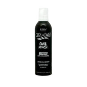 EBIN NEW YORK CURL & TWIST CURL MOUSSE - CURL VOLUMIZING 12.49 OZ - BRAID BEAUTY