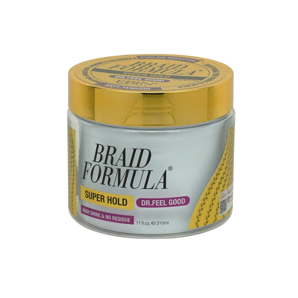 BRAID FORMULA DR. FEEL GOOD - BRAID BEAUTY