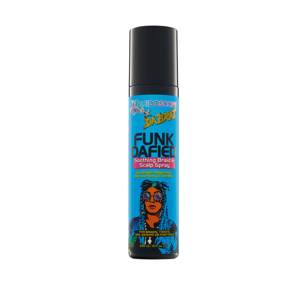 Kaleidoscope x Da Brat Funk Dafied Soothing Braid and Scalp Spray - BRAID BEAUTY