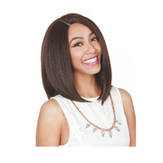 ZURY SiS Royal Swiss Lace Pre-Tweezed Part Lace Front Wig CHIA 14" - BRAID BEAUTY