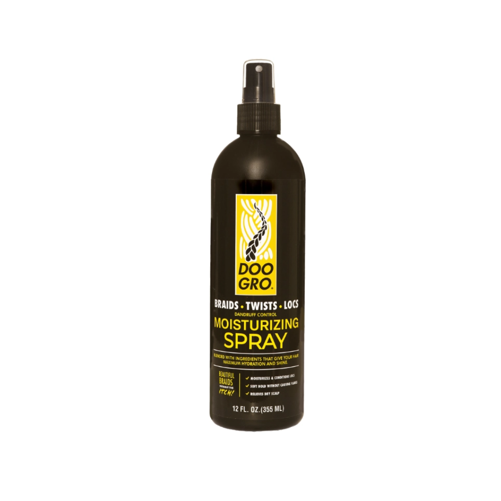 Doo Gro Braid Moisture Spray 12 OZ - BRAID BEAUTY