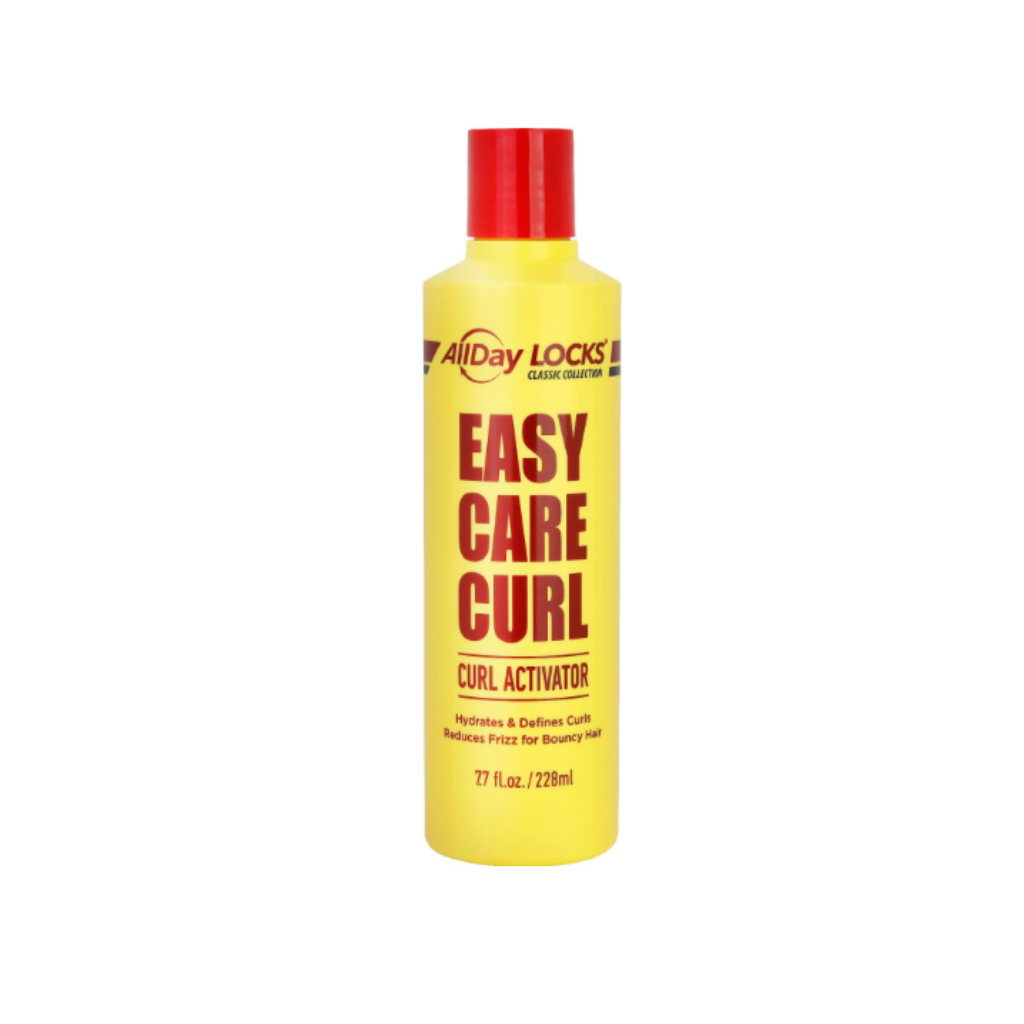 Allday Locks EASY CARE CURL Activator 7.7 oz - BRAID BEAUTY