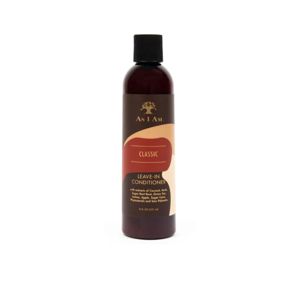 As I Am Classic Curl Leave-In Conditioner 8 oz