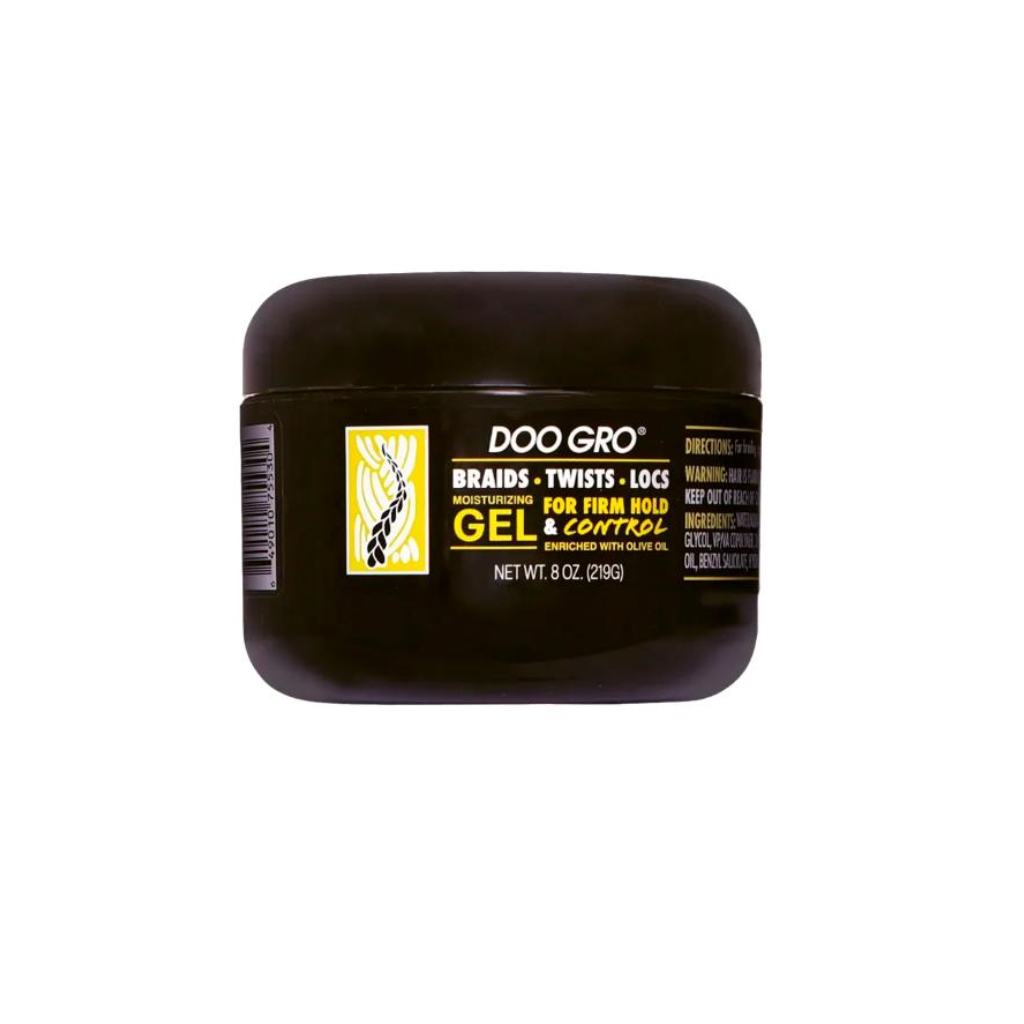 Doo Gro Braid Gel 8 OZ - BRAID BEAUTY