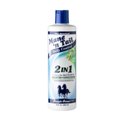 MANE 'N TAIL 2 in 1 Anti-Dandruff Shampoo and Conditioner 12 OZ - BRAID BEAUTY