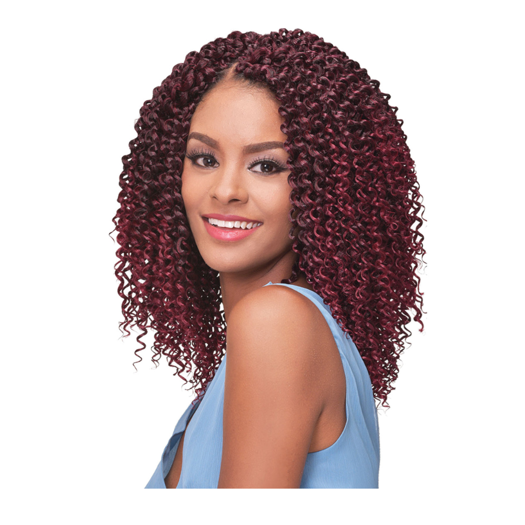 REALISTIC BEAUTY ELEMENTS WATER WAVE BULK 10" 2x - BRAID BEAUTY
