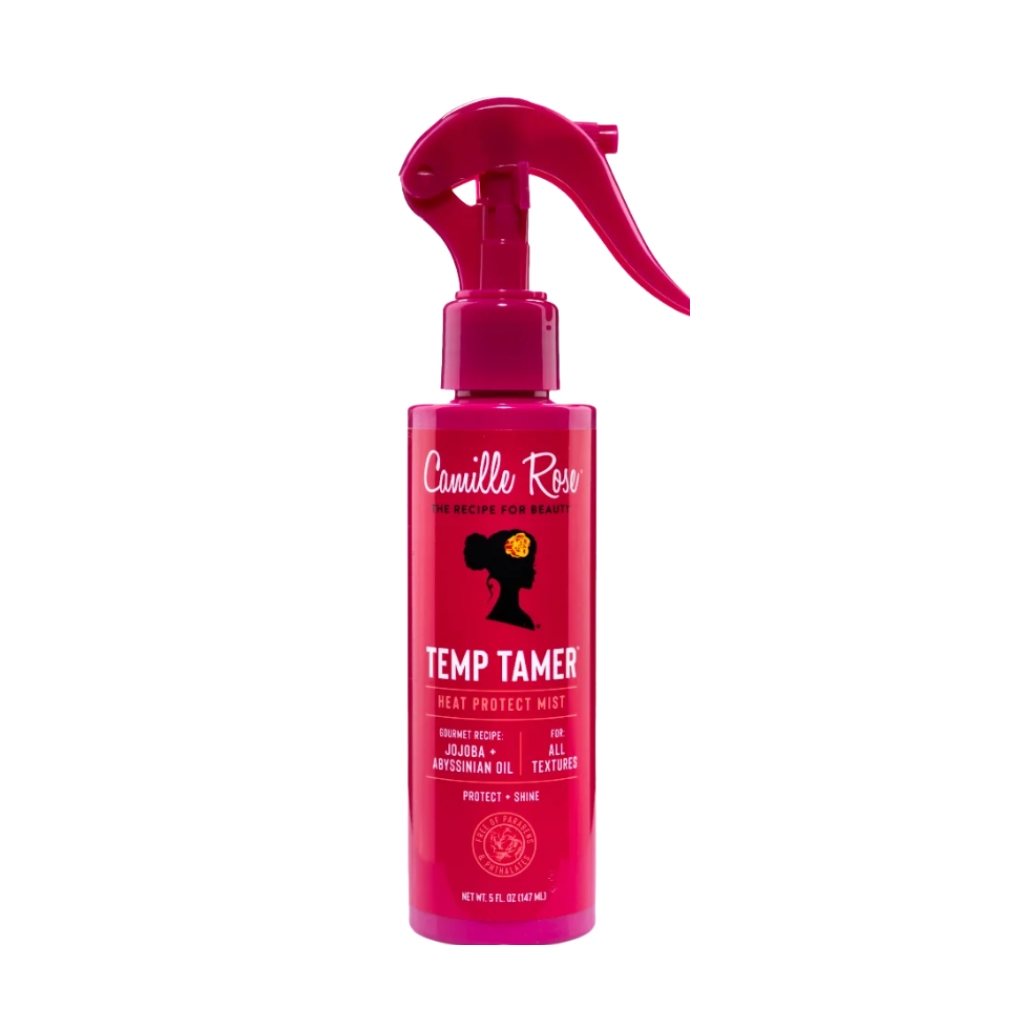 Camille Rose Temp Tamer Heat Protect 5 OZ - BRAID BEAUTY