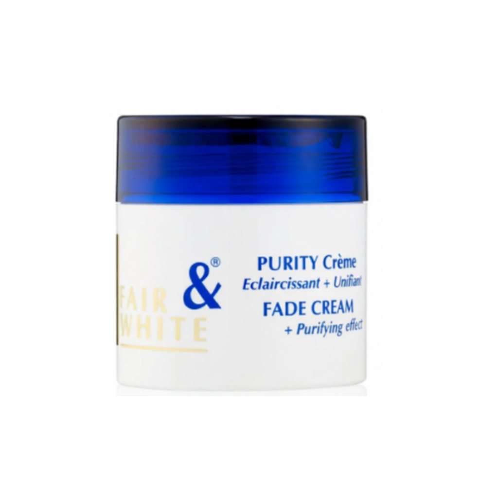 Fair and White Original Purity-Fade Cream 6.76 oz