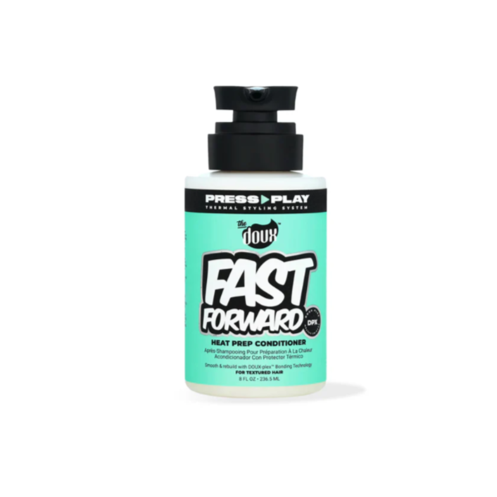 FAST FORWARD Heat Prep Conditioner 8 oz - BRAID BEAUTY
