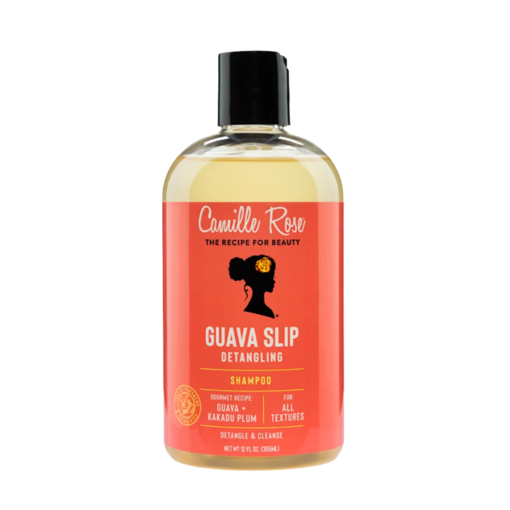 Camille Rose Guava Shampoo 12 OZ - BRAID BEAUTY